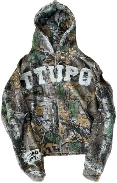 Trendy Y2K clothes for both men and women, full zip cardigans, hoodies, sports shirts, long sleeved jackets