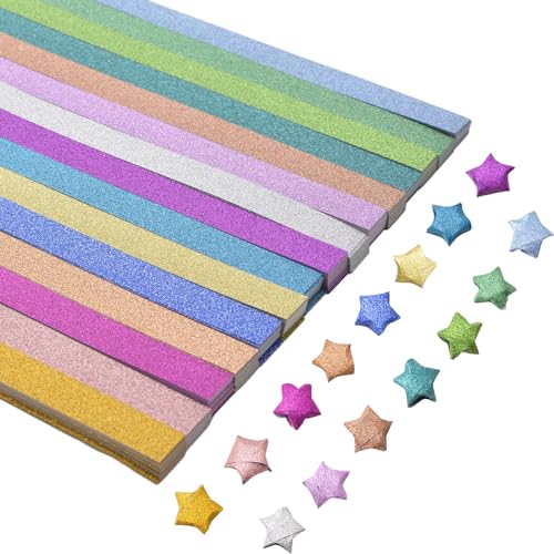 URROMA Star Paper Strips