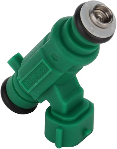 Miniatura 3 de US Stock FEIPARTS 4 piezas 12 agujeros 0280156159 inyector de combustible de gasolina apto para 2003-2006 para Nissan para Sentra