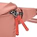 Pacsafe Go Anti Theft Sling Pack, Rose
