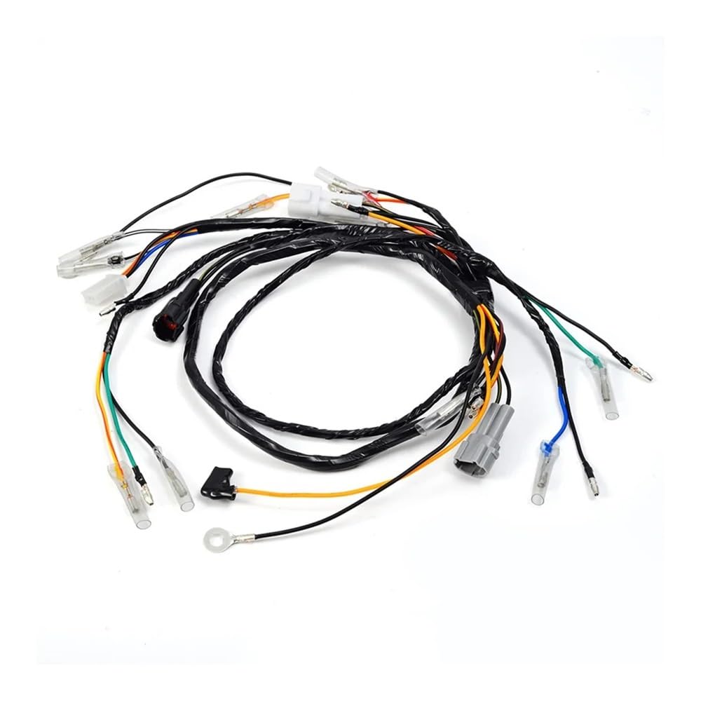 Faisceau de câbles pour Blaster 200 YFS200 1997-2001 circuit électrique complet - 8