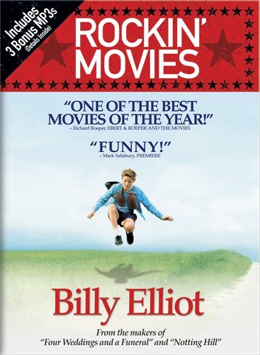 Billy Elliot B003O3EKHE Book Cover