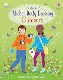 Sticker Dolly Dressing Outdoors: A Screen-Free Activity Book About Outdoor Fun for Kids (Ages 5-8)