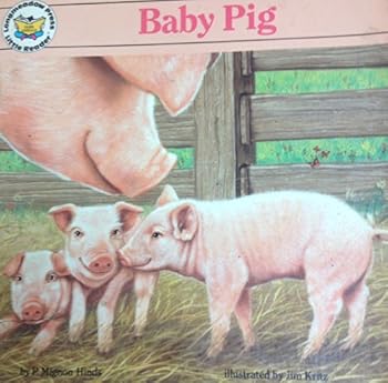 Paperback Baby Pig Book
