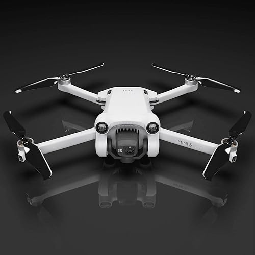 Miniatura 3 de Master Airscrew Hélices Stealth para DJI Mini 3 Pro - Rojo 4 hélices en el juego