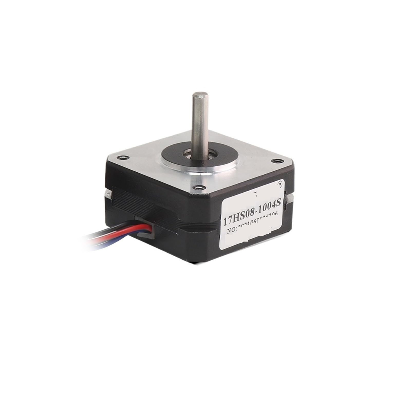 Stepper Motor Nema17 Stepper Motor 20mm 1A 16N.cm Nema17 Step Motor 4 Leads 17HS08-1004S