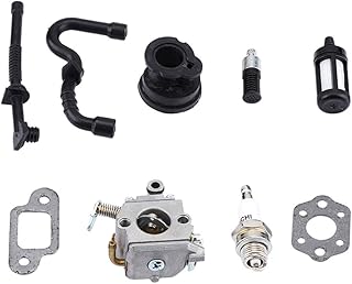 Carburador 017 018 Se Encaixa 017 018 Conjunto Ms170 para Ms180 para Peças de Reposição