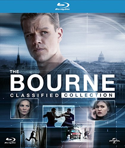 The Bourne Classified Collection (Digibook)