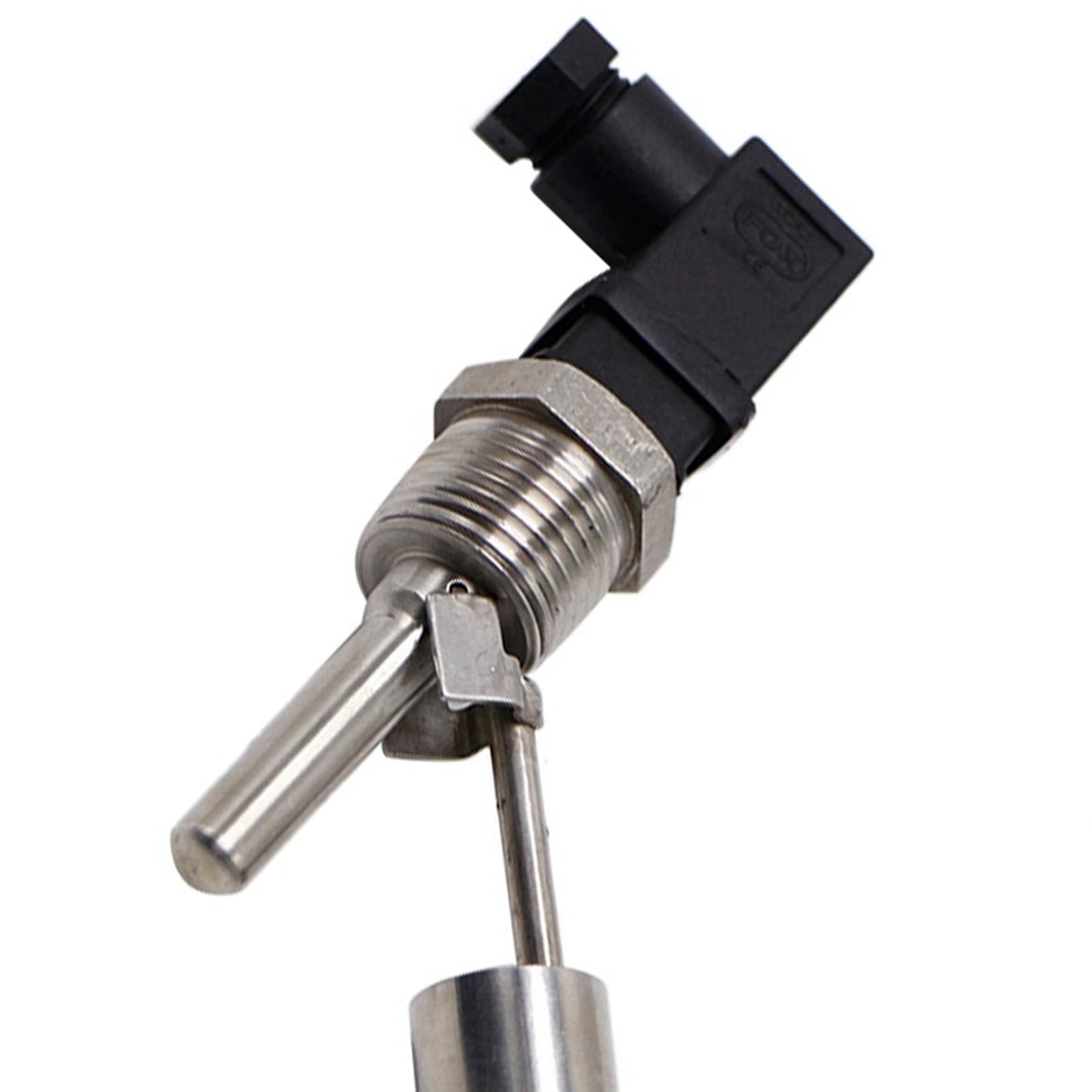 10 Pieza Interruptor de Flotador de Montaje Lateral del Sensor de de Agua de Flotador LíQuido Acero Inoxidable Seguro por Debajo de 220 V