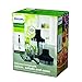 Philips Kitchen Appliances HR1966/92 Avance Collection Chopper Accessory for Promix Hand Blender, X-Large, Black