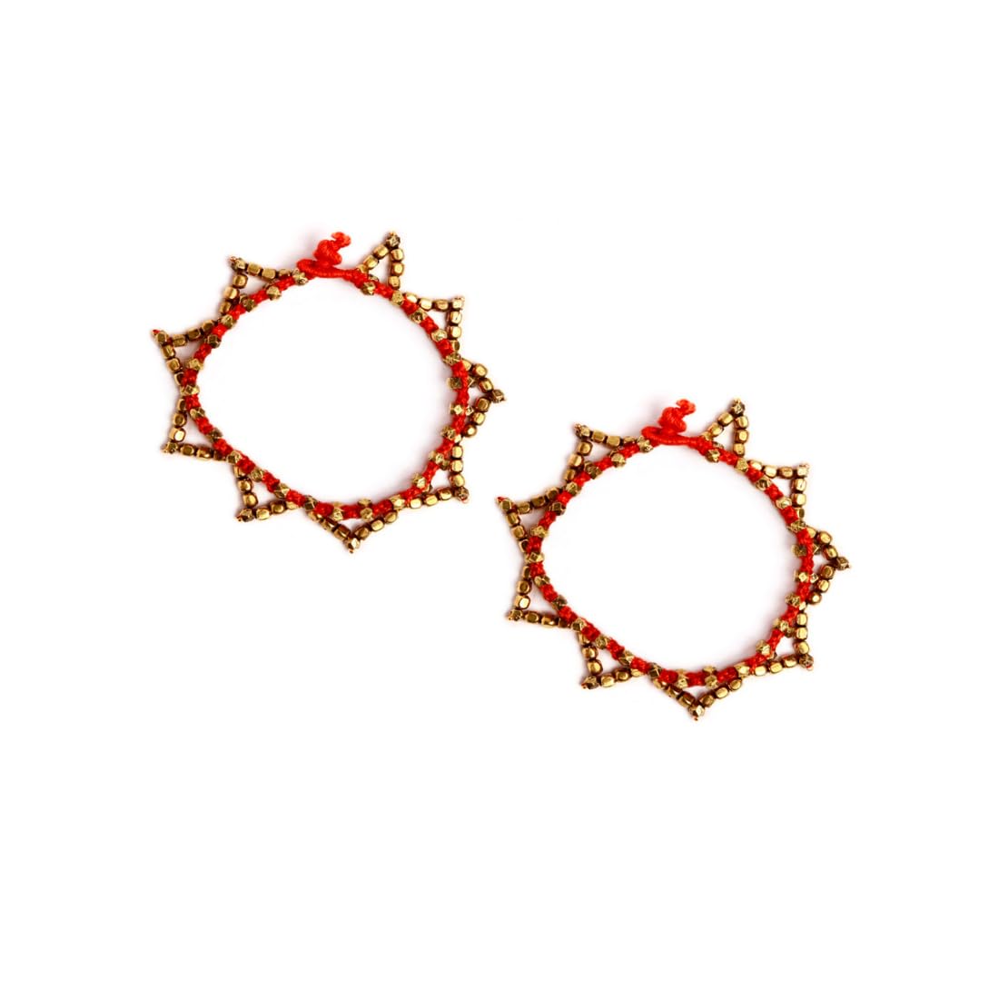 See full amazon price history chart for Saagah Lina Red Thread Beaded Anklets (Set of 2) Saagah Lina Red Thread Beaded Anklets (Set of 2) (B0CCJRCW1Q) Amazon Price History, Amazon Price Tracker