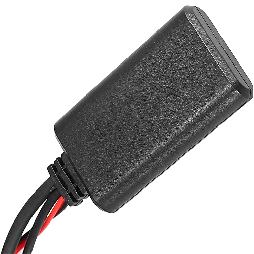 Adaptador Auxiliar de Audio Bluetooth con Micrófono para BMW miniatura 6