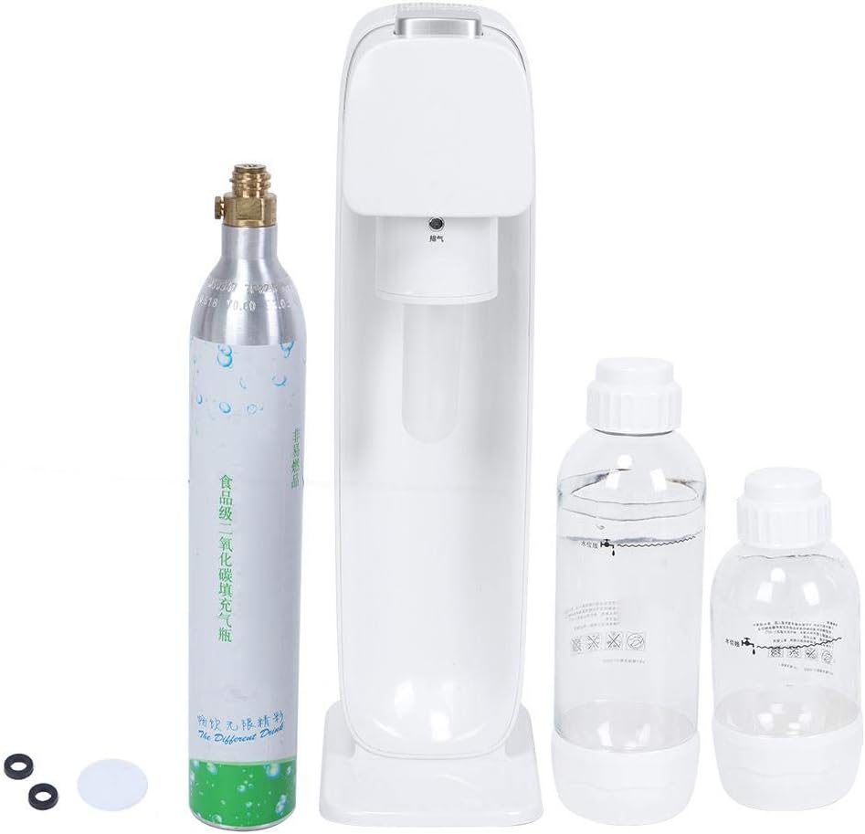 club soda maker per uso domestico