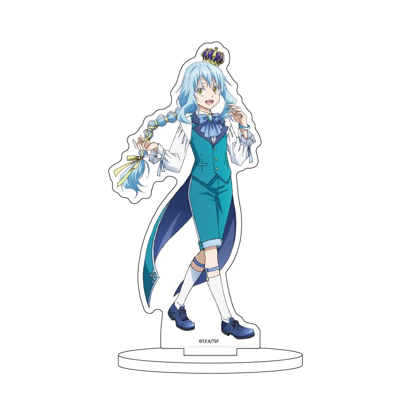 Amazon | A3 転生したらスライムだった件 01 リムル[描き下ろし