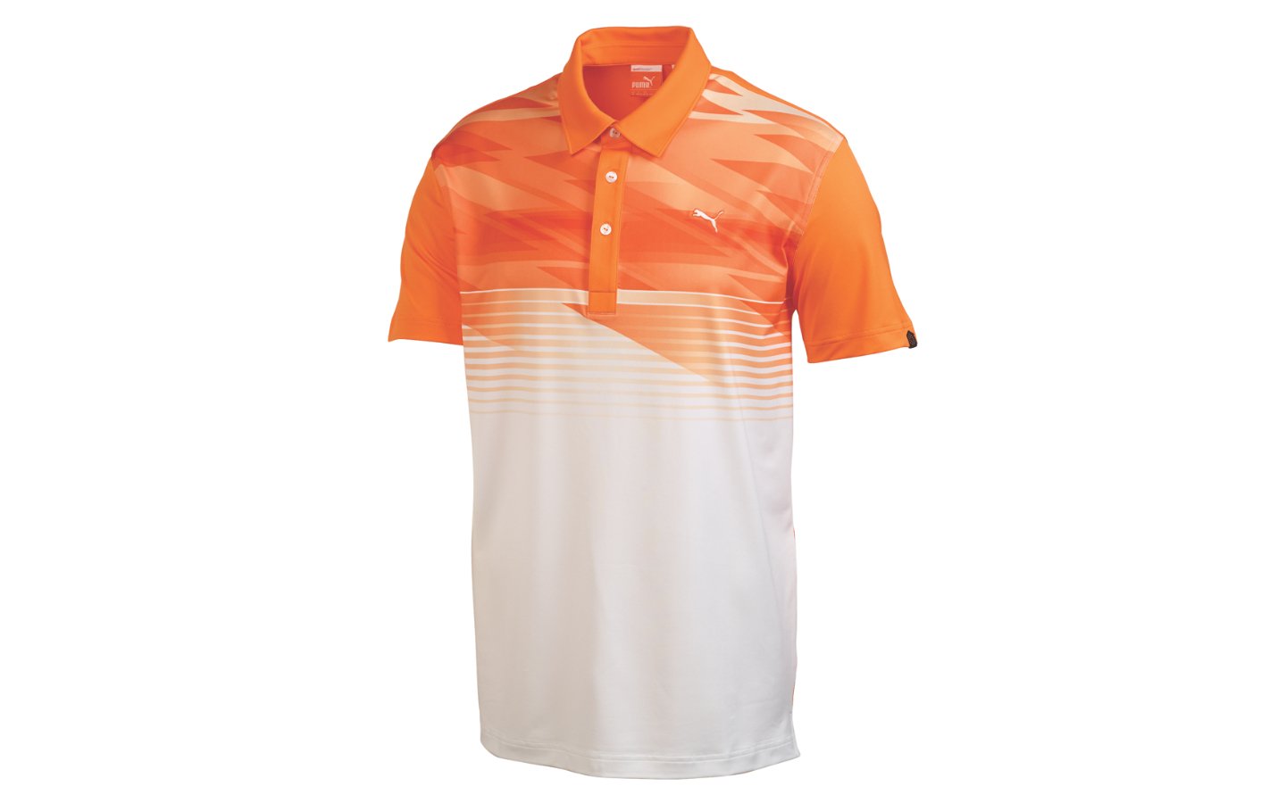 PUMA Golf NA Men's Indigital Polo Shirt