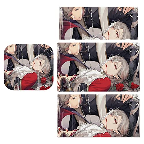 Switch/Switch Litep XebJ[ Aj VTuber ɂ t  XCb` { Joy-Cons Rg[[ یpXLV[ یXebJ[ یJo[ Zbg Ή p ^ UM \tȒP FȂ h