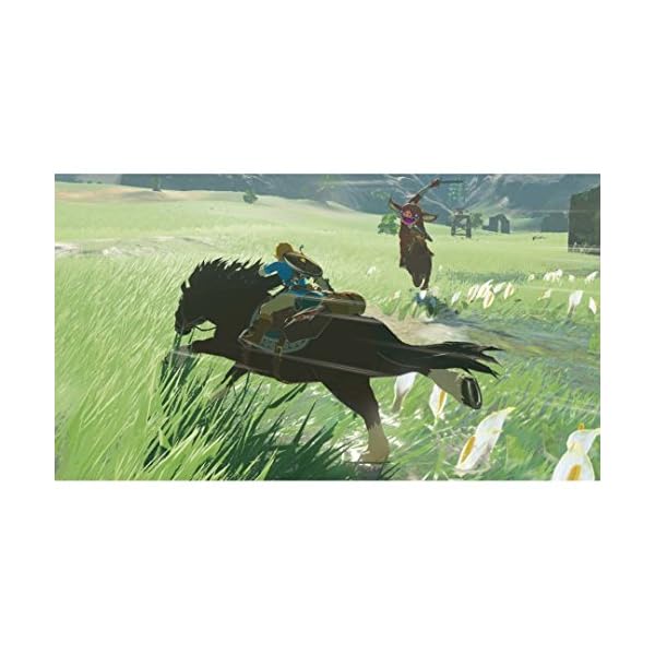 Consola Nintendo Switch 32 GB Neón con Zelda: Breath Of The Wild - Image 5