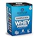 Produktbild Bodylab24 Sample Box Whey Protein 8x30g / 80% Eiweißgehalt, reich an BCAAs / 8 Geschmacksvarianten zum Ausprobieren mit je 1 Portion / perfekt löslich, ideal zur Nutzung nach dem Training