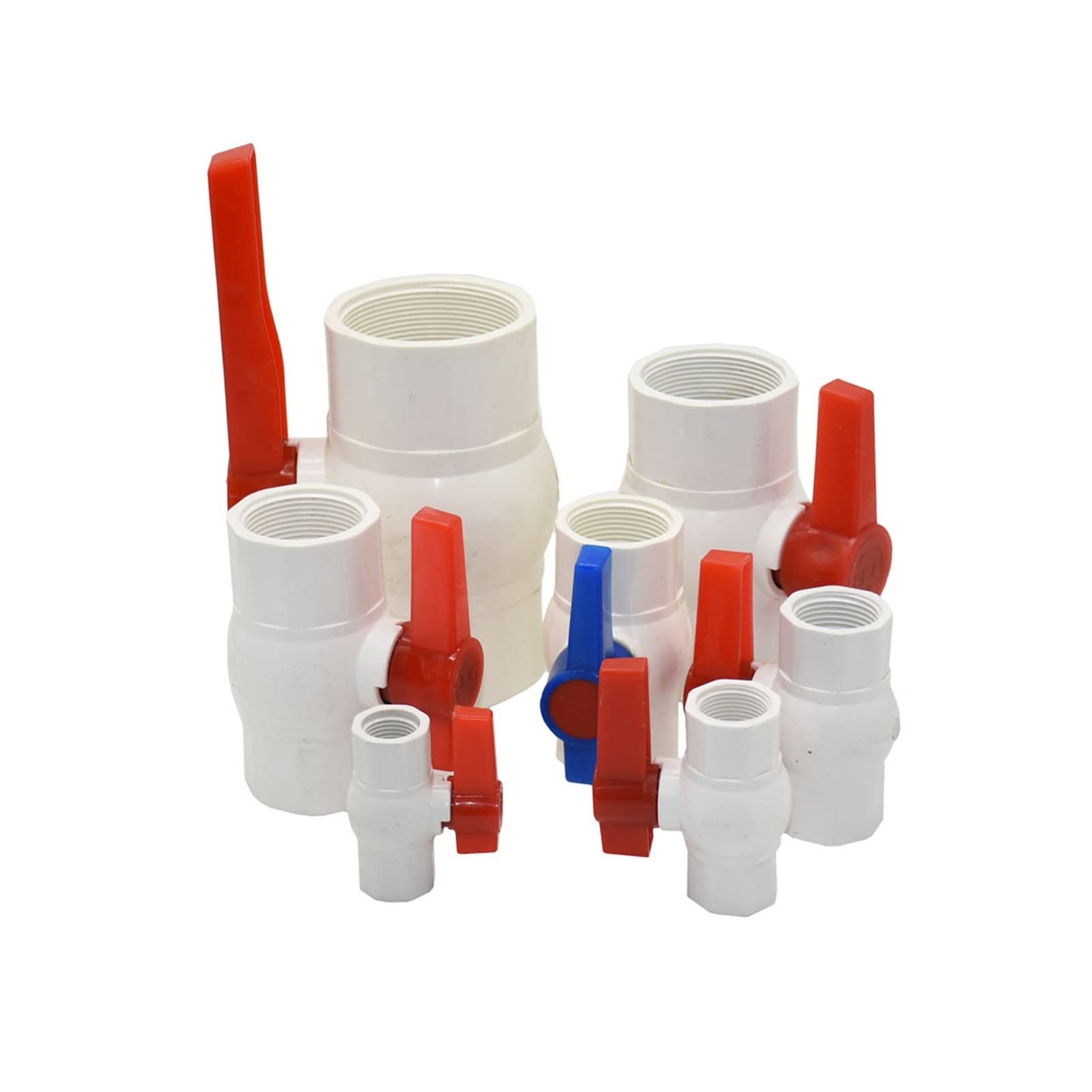 Buy Hose Joint Connector Kit 1/2 3/4 1/1.25/1.5/2/2.5 Inch Internal