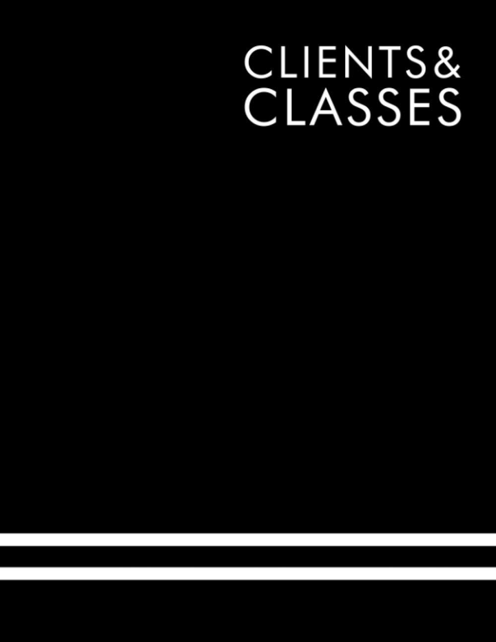 Personal trainer appointment book: Undated gym appointment diary for trainers and instructors: Monthly calendar / Daily appointments with 15 minute ... / Yearly overview planner / Contacts / Notes
