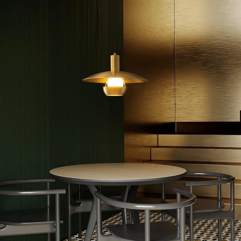 Lampe suspendue de comptoir luminaire restaurant moderne table à manger