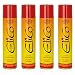 Produktbild Lighter Feuerzeug Gas Nachfüller - Feuerzeuggas zum Nachfüllen, Butangas für Flambierbrenner, Sturmfeuerzeuge, Stabfeuerzeuge, Jetflammen  Butangas Nachfüllflasche mit Adapter (4 x 300ml)