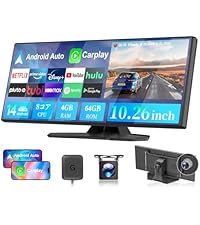 Amazon.co.jp: VANBAR 最新1台3役 ディスプレイオーディオ【 Googleの