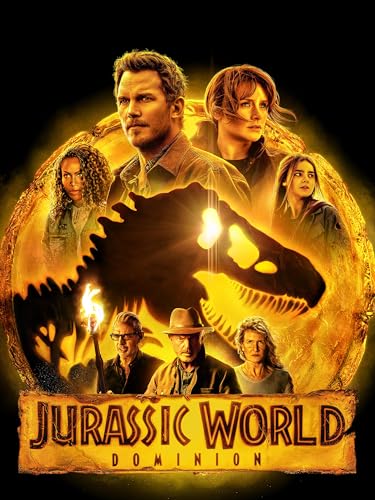Jurassic world il dominio