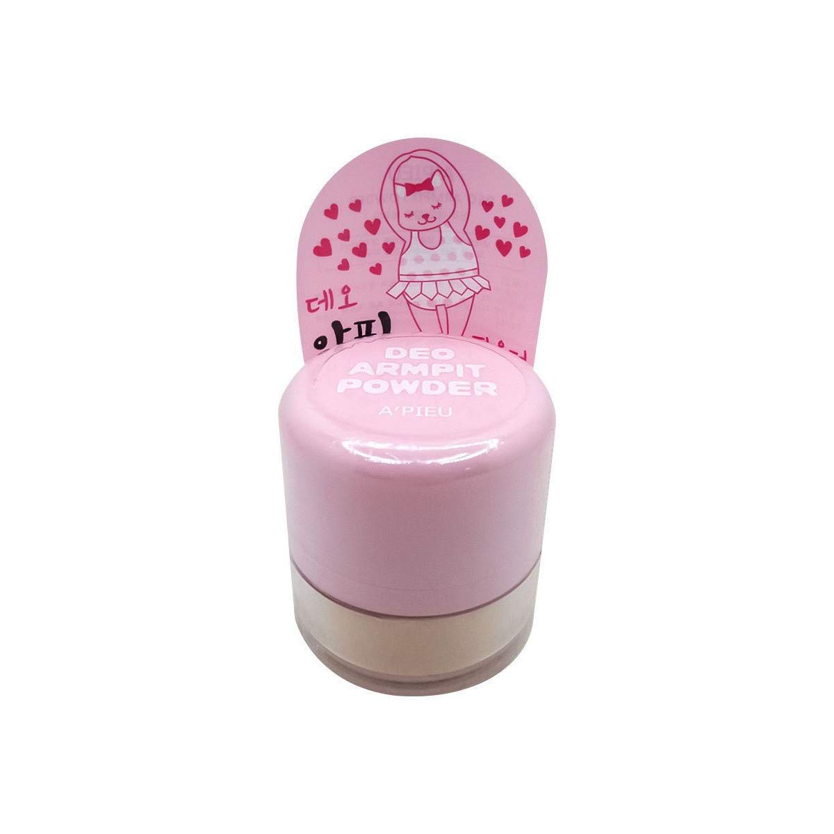 Apieu Deo Armpit Powder
