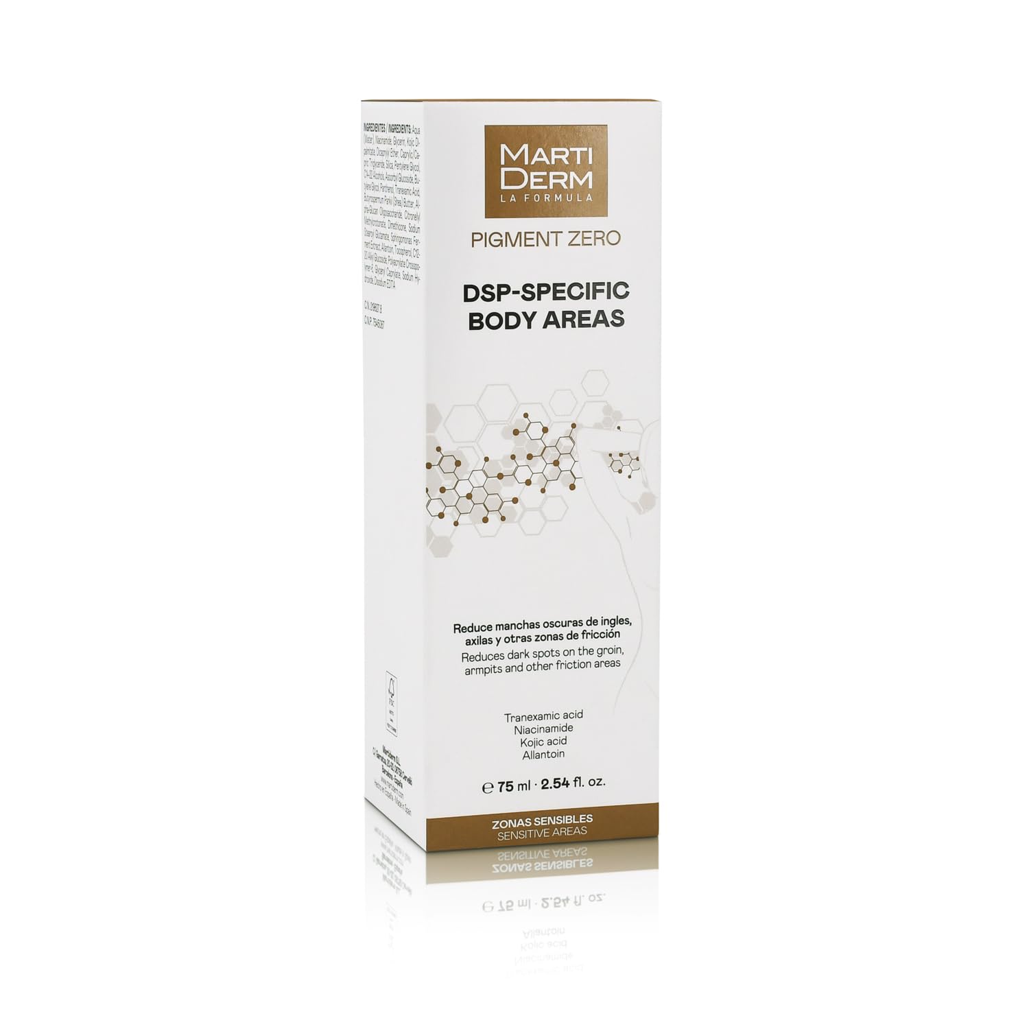 DSP-Specific Body Areas Depigmentante 75 ml