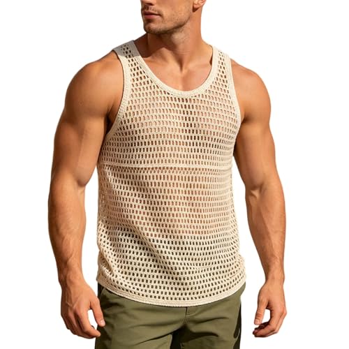 Débardeur homme sport uni grande taille extensible et très confortable