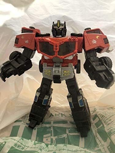 Amazon Co Jp トランスフォーマー ギャラクシーコンボイ プライマル ソニックボンバー ホビー 通販