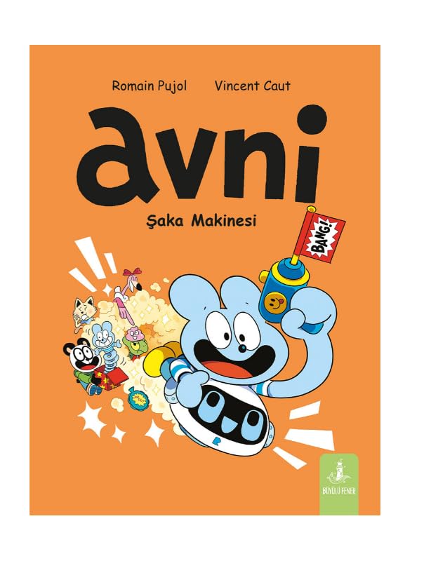 Avni 7 - Şaka Makinesi