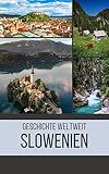 slowenien karte zum ausdrucken  Slowenien: Geschichte weltweit