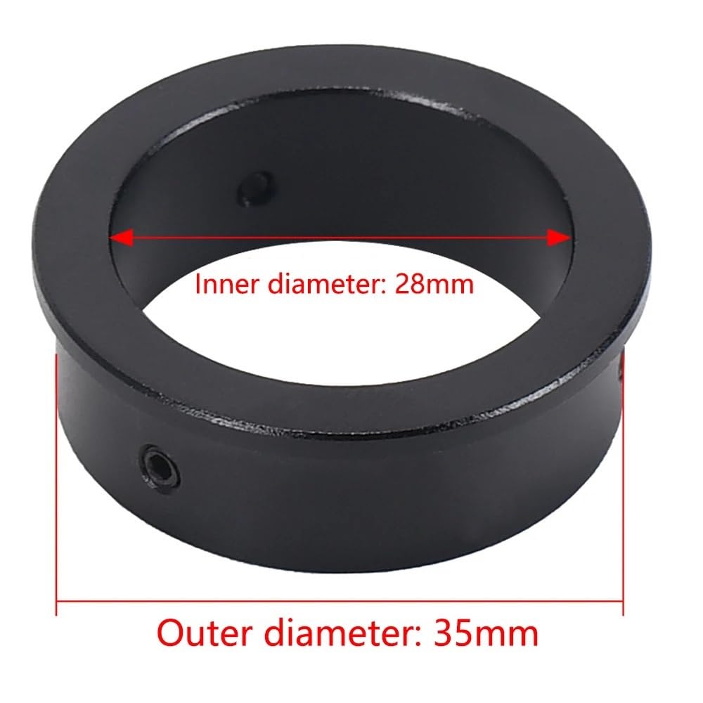 Adattatore Per Microscopio Stereo Trinoculare - Interfaccia Fotocamera 0,35X Con Obiettivo - Foto 4