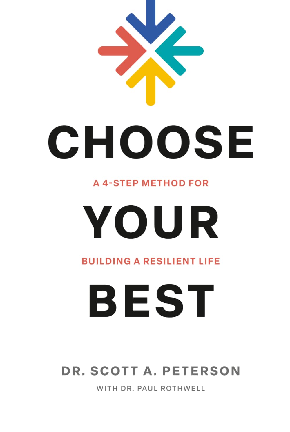 Choose Your Best: A 4-Step Method For Building A Resilient Life