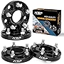 KSP 20mm 5x4.5 Wheel Spacers for Compass Patriot 2007-2015, 3/4 inch 5x114.3 Forged Hubcentric Spacer M12x1.5 Thread Pitch 67.1mm Hub bore Fit Escape 2001-2012 Fusion 2005-2012
