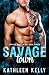 Savage Town (Savage Angels MC #3)