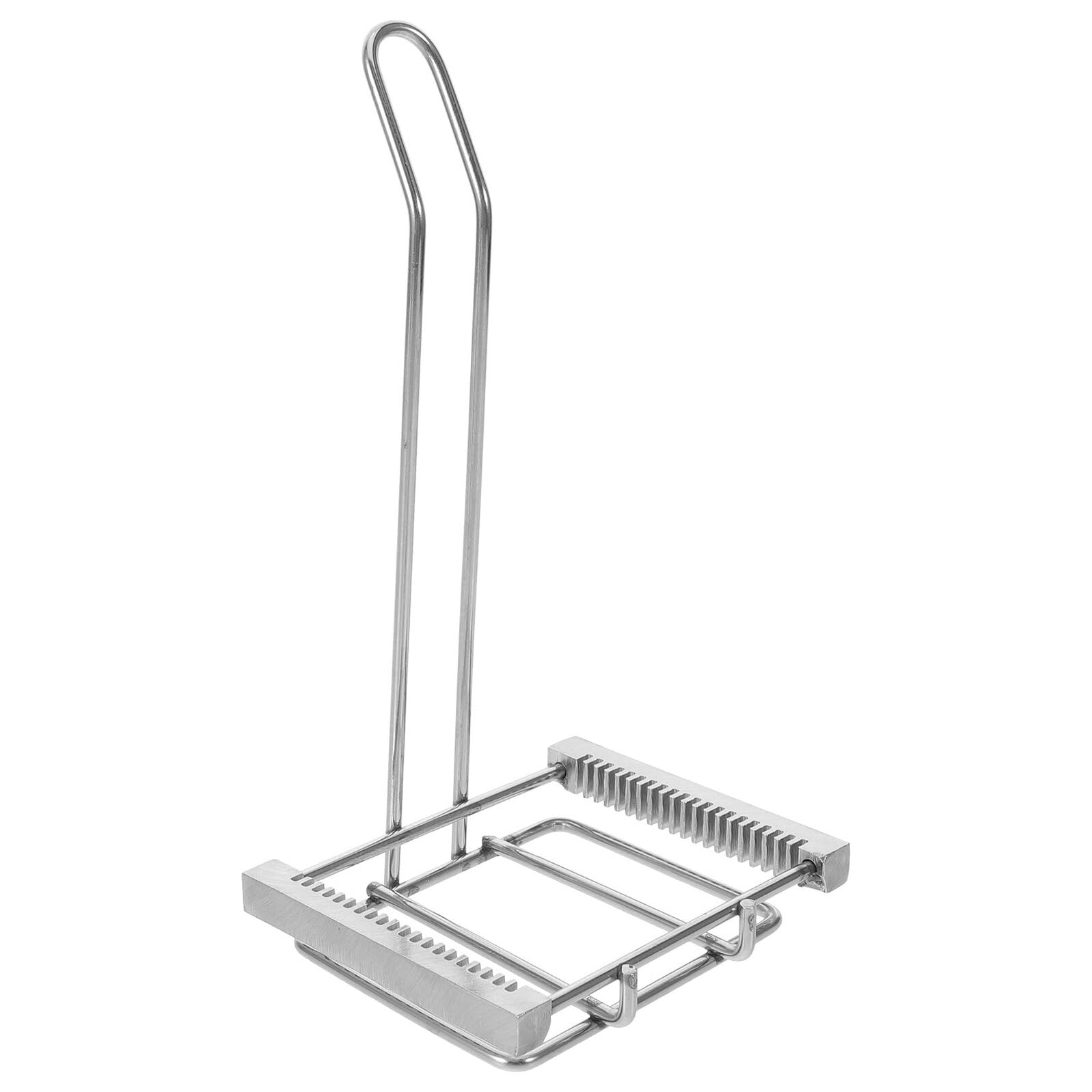 Support pour lames de microscope présentoir métal coloration - 8
