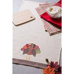 Diithanksgivingfallkitchentowelscollectiondecorativeembellisheddishtowelset18x28turkey3count Urban Country Home Decor Dii thanksgiving fall kitchen towels collection decorative embellished dish towel set 18×28 turkey 3 count urban country home decor
