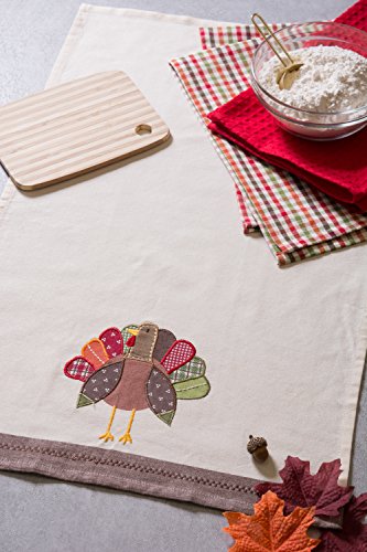 Diithanksgivingfallkitchentowelscollectiondecorativeembellisheddishtowelset18x28turkey3count Urban Country Home Decor Dii thanksgiving fall kitchen towels collection decorative embellished dish towel set 18×28 turkey 3 count urban country home decor