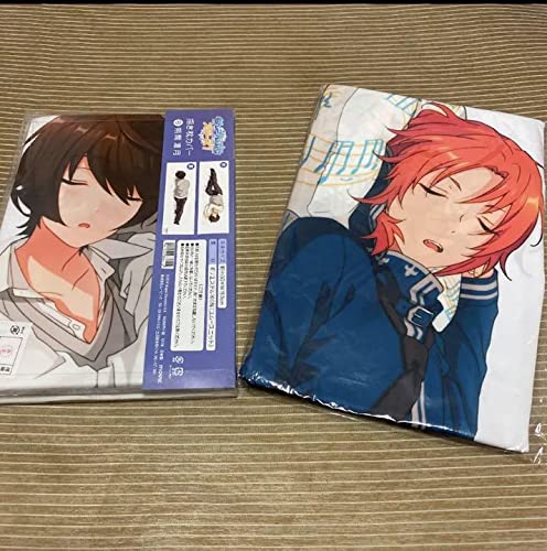 Amazon | あんスタ 抱き枕カバー 月永レオ 朔間凛月 コミケ専売 C93 
