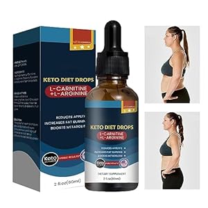 Buik Afslankende Essentiële Olie | Afslanken Fat Burner Drops,Effectieve vetverbranderdruppels Natuurlijke cellulitisolie Eetlustonderdrukker, vormende druppel voor vrouwen Aibyks