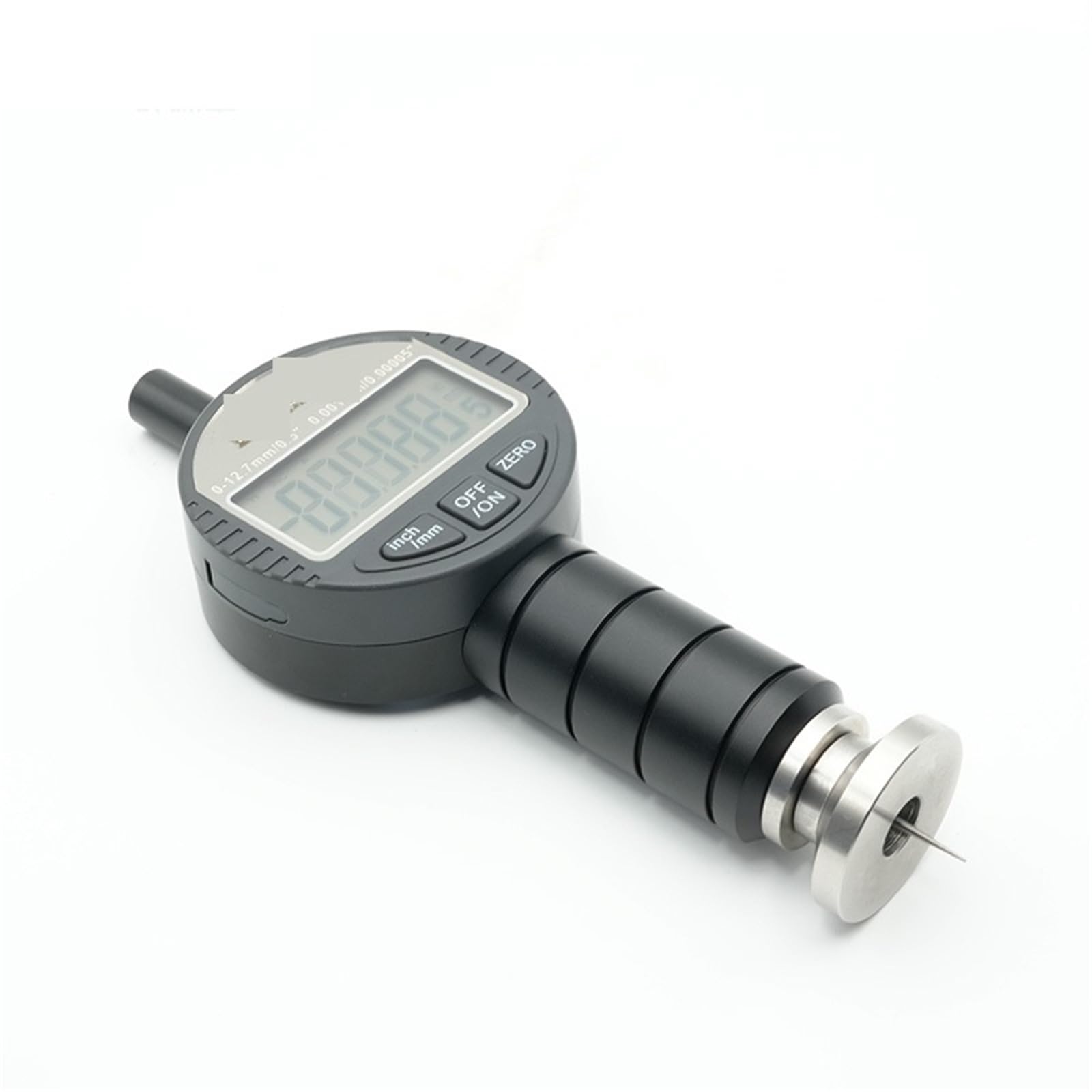 BC-0918 Digitales Oberflächen-Sandstrahl-Rauheitsmessgerät, Korrosionsschutz, Strahlfarbe, Ankermuster(BC-800(0-6.5mm))