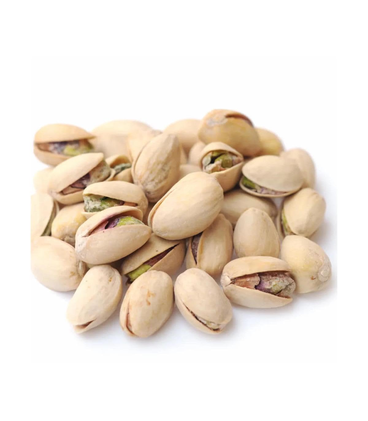 Pistachos Tostados con Sal - Bolsa 1 Kg - pelluz