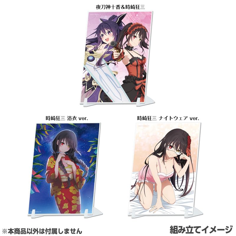 Amazon.co.jp: デート・ア・ライブV A6ビジュアルアクリル