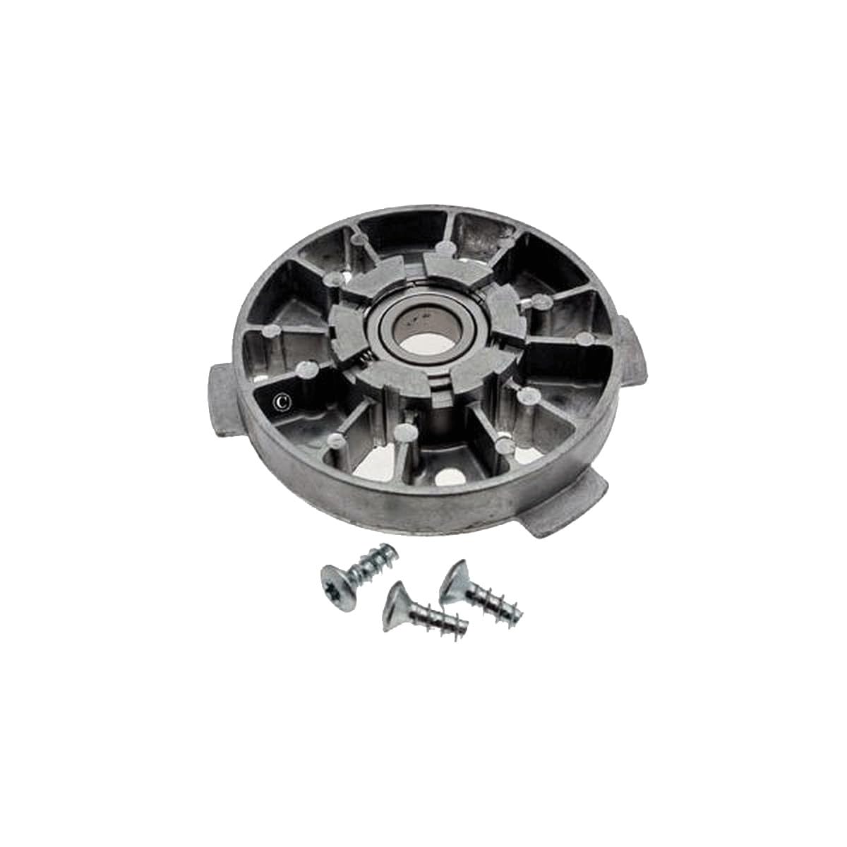 Kit Palier Complet (Cage + Roulement) Pour Lave-Linge Whirlpool - Gauche Ou Droit - Neuf