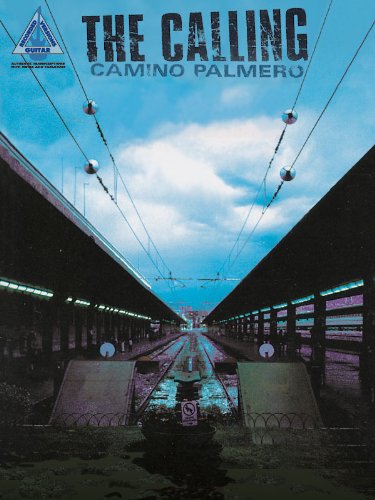 Partitura: Calling The Camino Palmero Guitar Tab