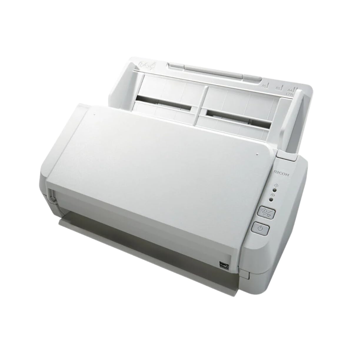 RICOH SP-1130N Preisleistungsfähiger, netzwerkfähiger Farb-Duplex-Dokumentenscanner mit automatischem Dokumenteneinzug (ADF)