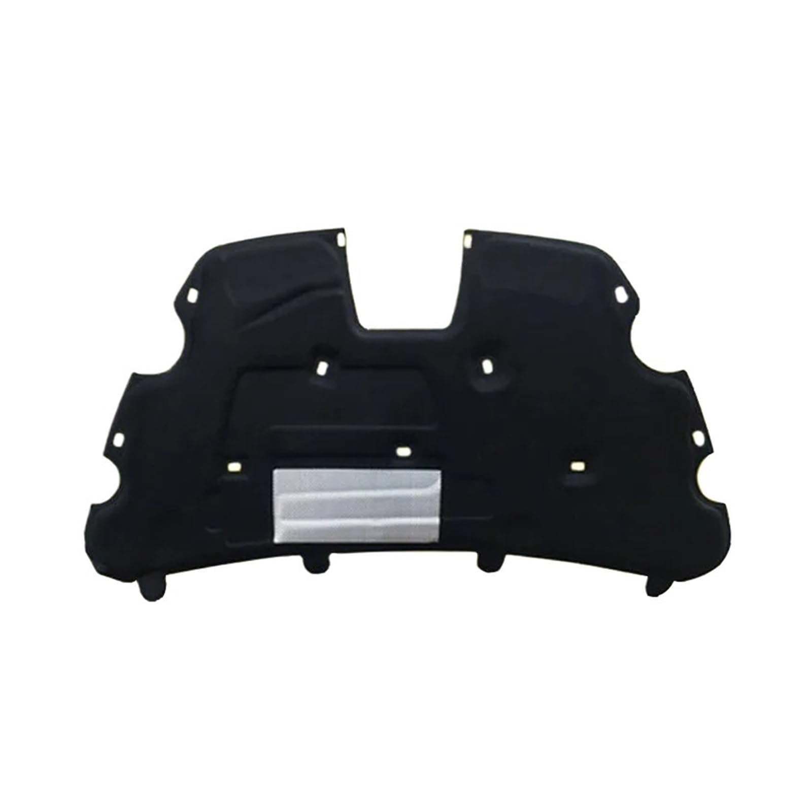 for Focus MK1 MK2 MK3 2005 - 2012 2013 2014 2015 2016 2017 2018 1Set Car Hood Engine Heat Sound Insulation Pad Cotton Soundproof Cover Mat Engine Insulation pad